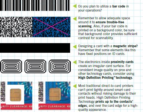 tips on designing a smart card|Tips: Security Features, Holograms, Tec.